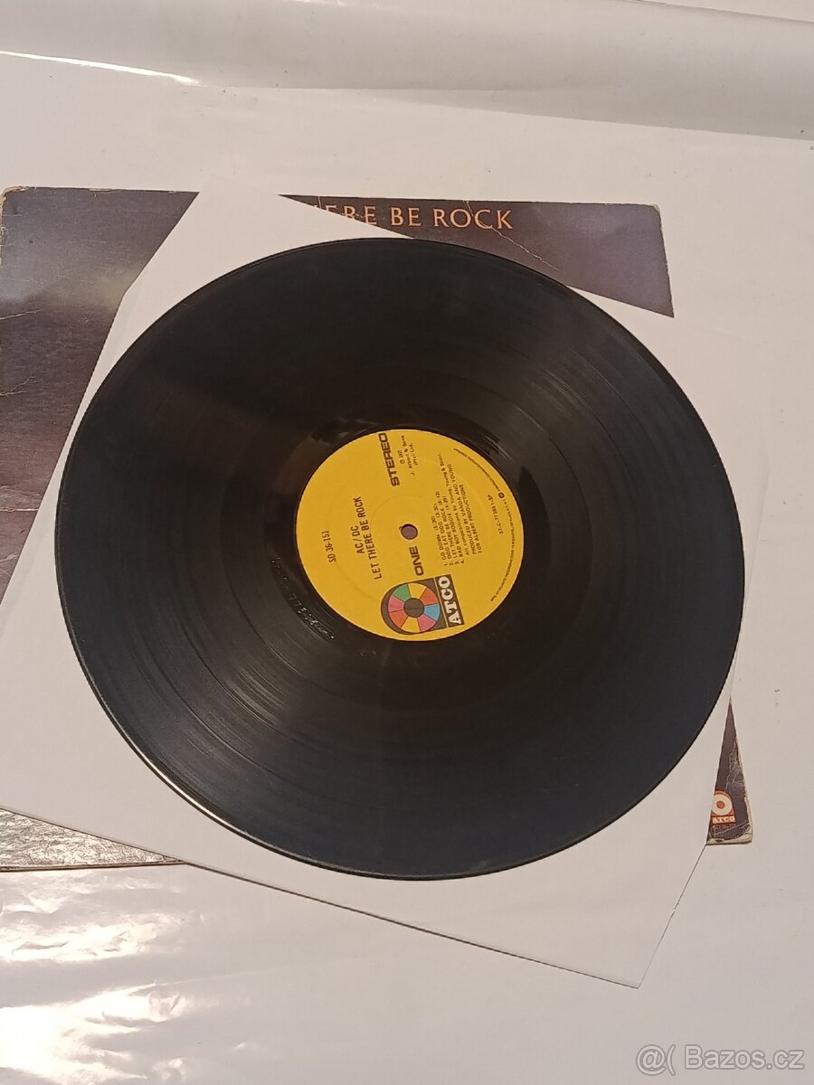 2x AC/DC lp - 7