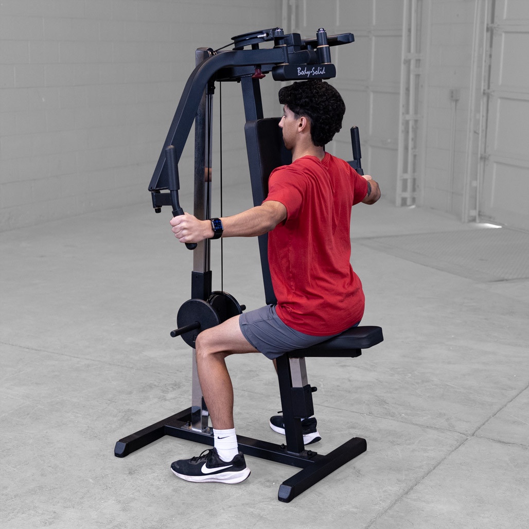 Posilovač prsních svalů Body-Solid Pec Dec GPM65 - 7
