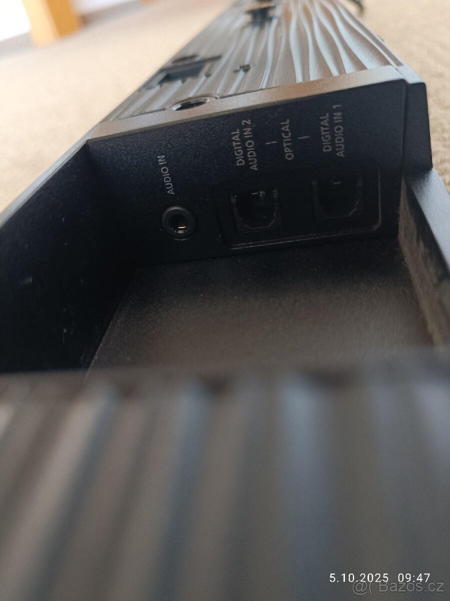 Samsung HW-D450 soundbar + subwoofer - 7