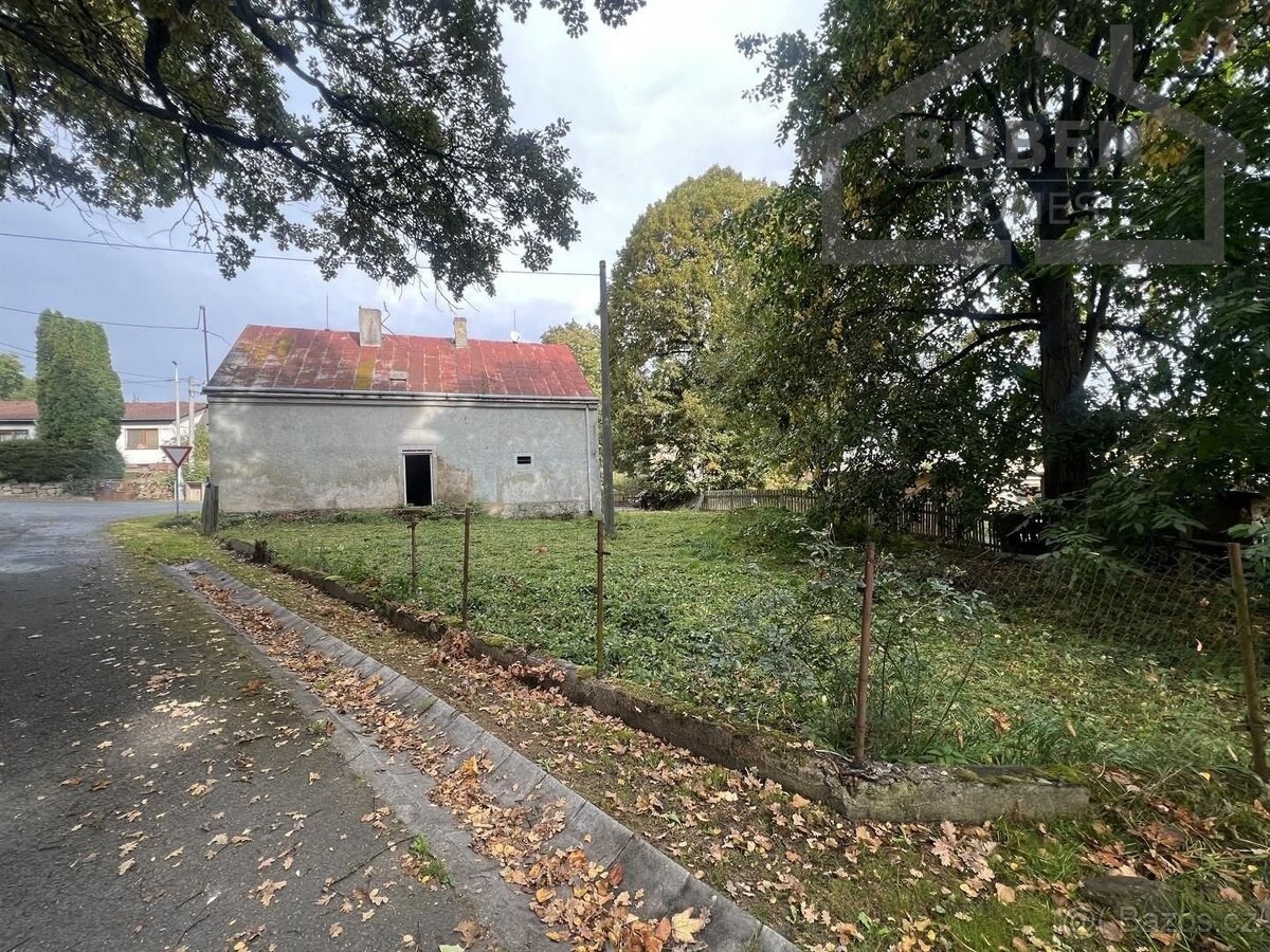 RD k rekonstrukci (190 m2) se zahradou 438 m2 - Lesná u Tac - 7