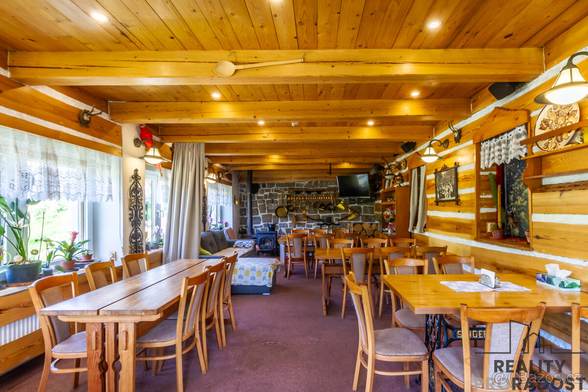 Prodej ubytovacího zařízení 975 m2 - 7