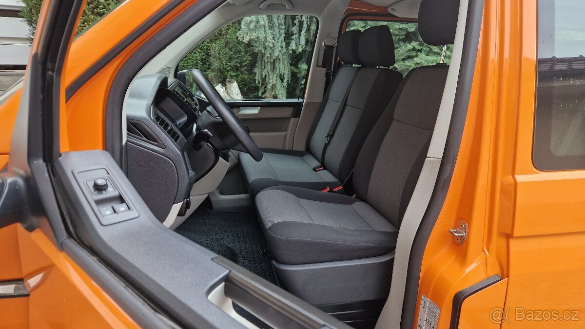 VW Transportér T6 2,0TDI 110kW 9miest 2019/11, LONG - 7