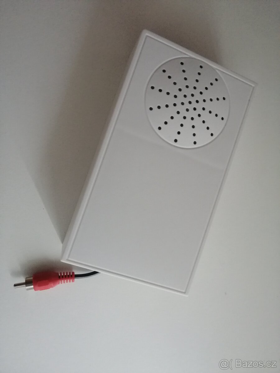 Full-HD,5MP,WIFI IP kamera otočná s odposlech/mikrofon/repro - 7