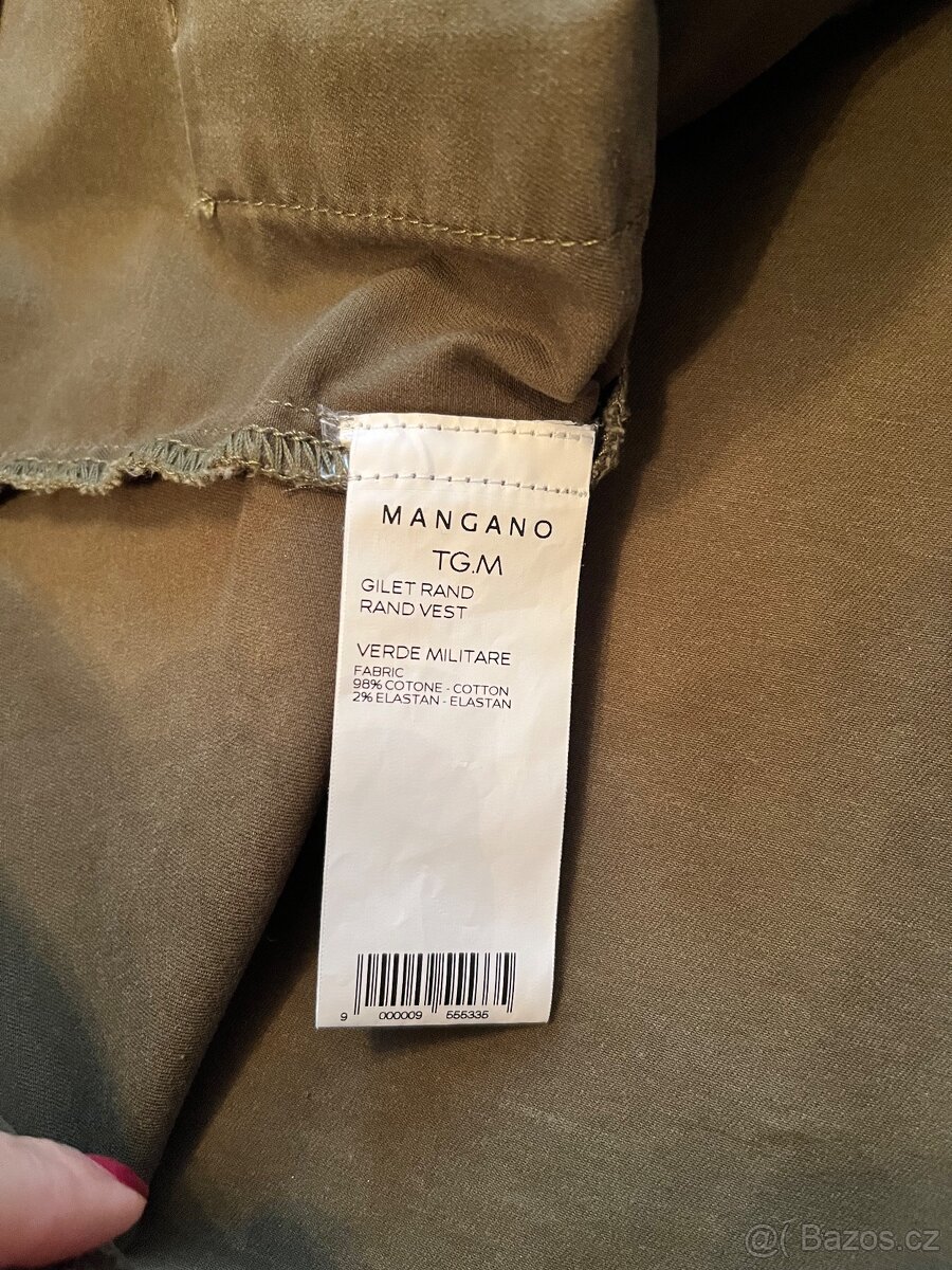 Mangano vesta - 7
