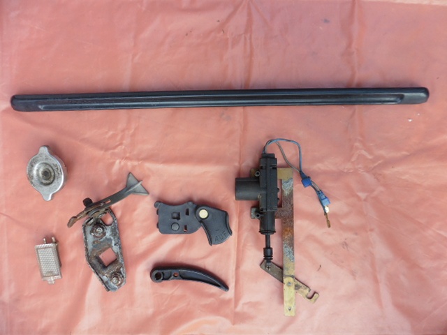 1. díly na Mercedes Benz 190 W201 - 7