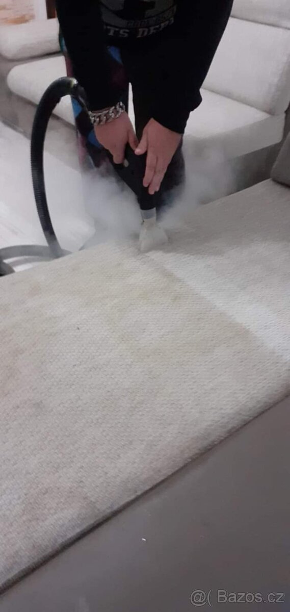 Parní čistič- vysavač - 7