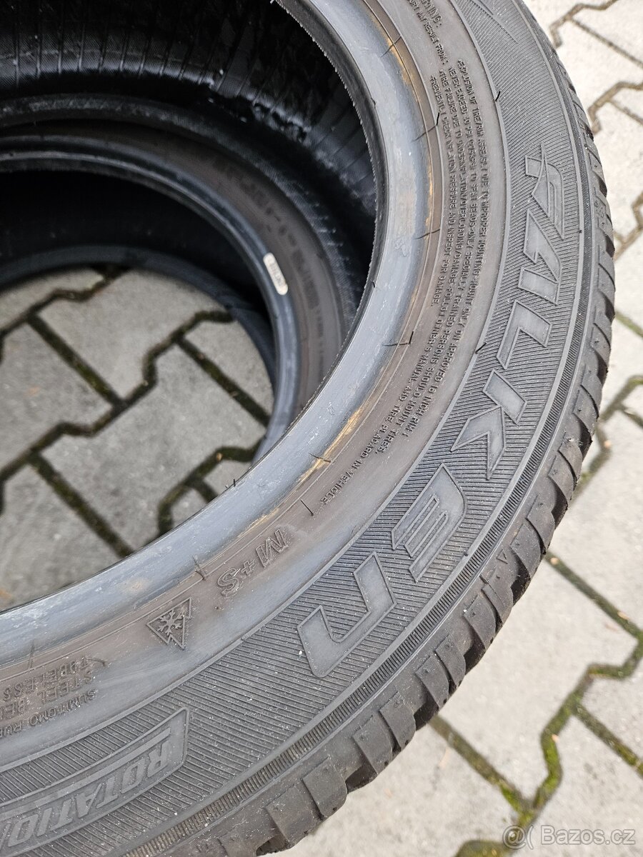 Zimní Falken 205/55/16 - 95% - 7