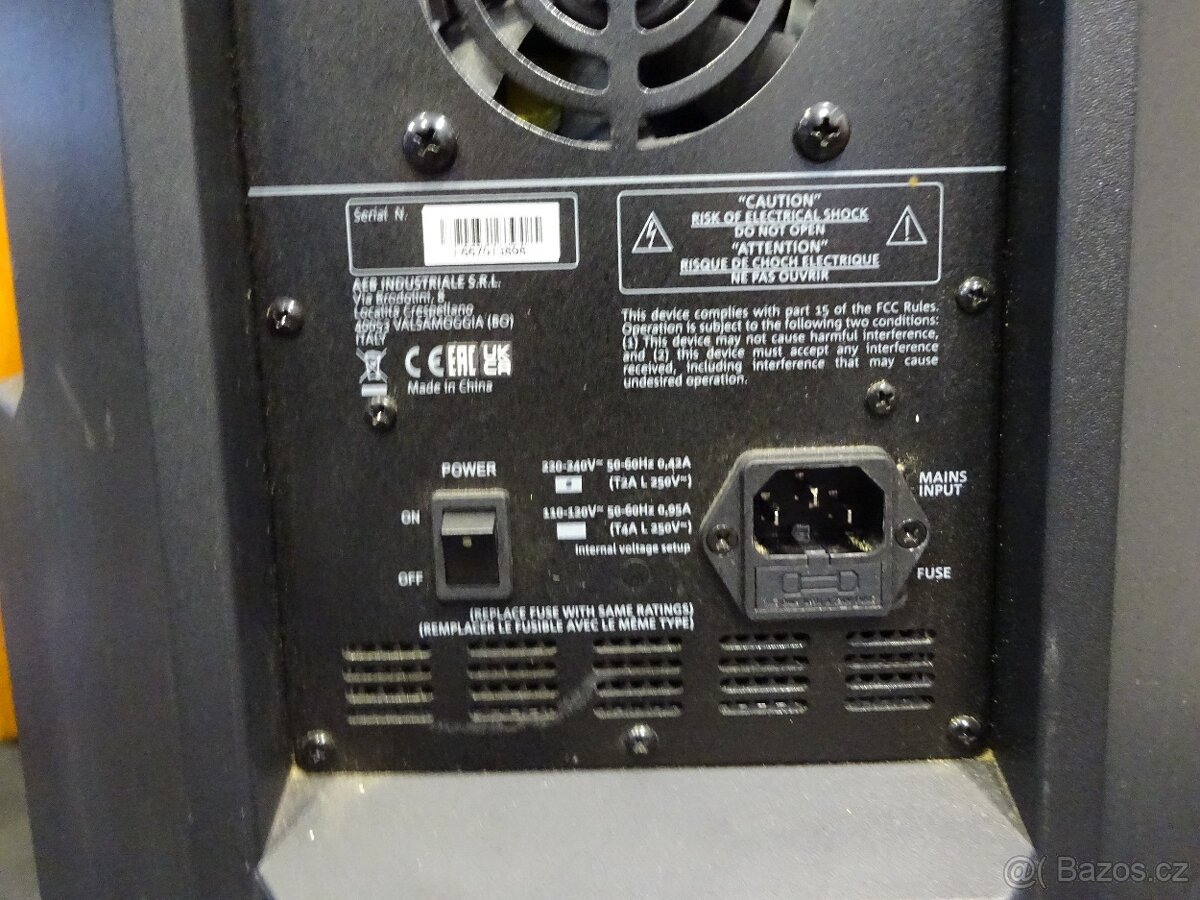 aktivní reproduktor dB Technologies B-Hype 15 - 7