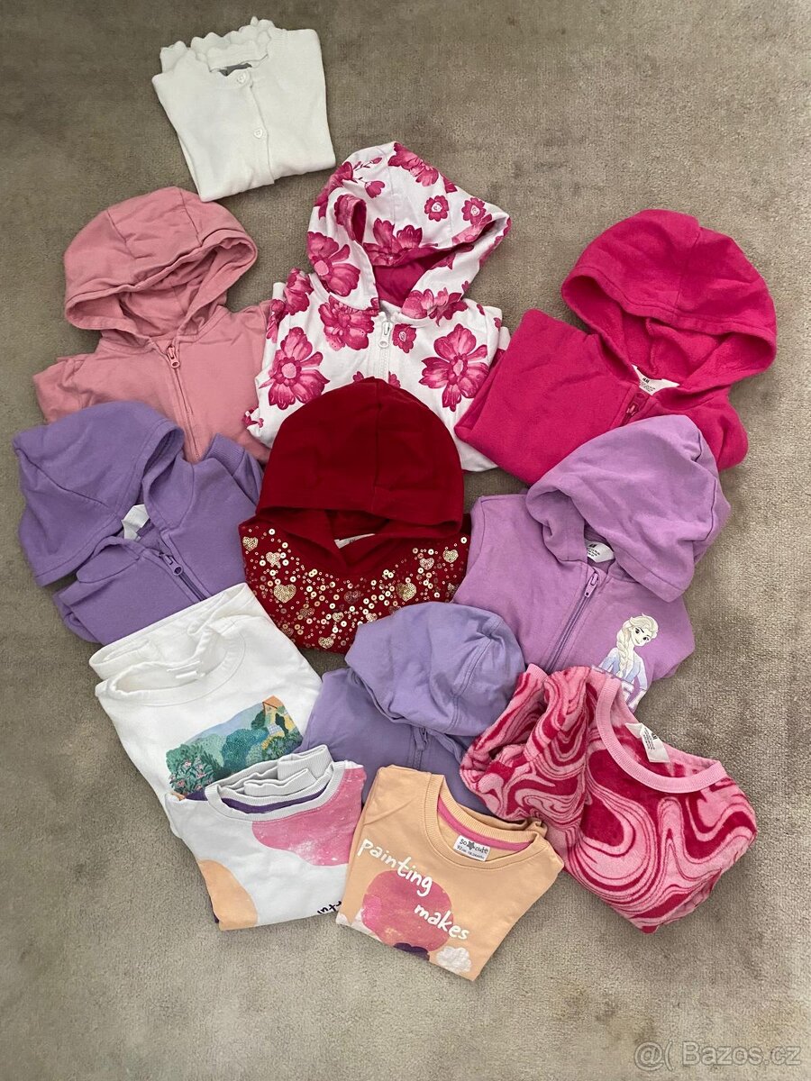 Dívčí oblečení - 7