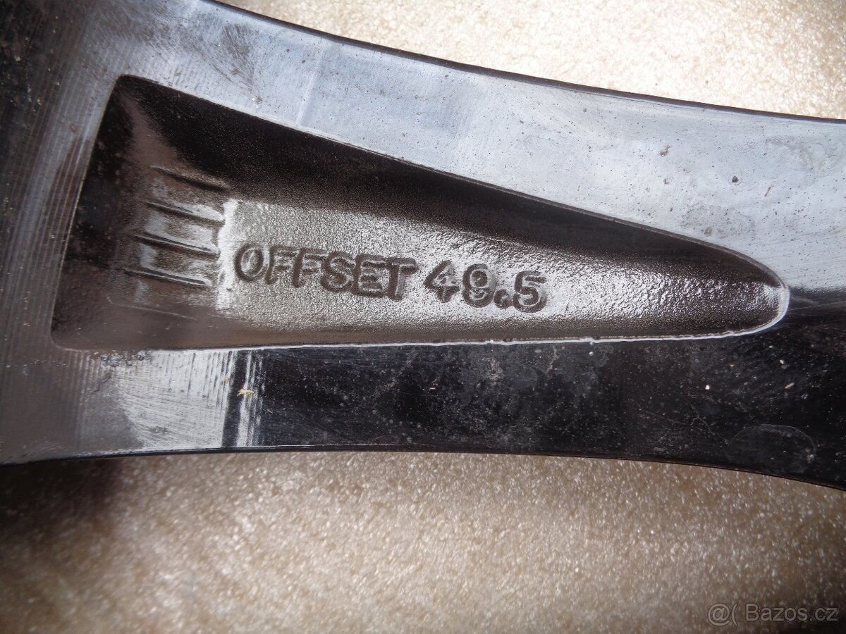 Alu kola/disky 5x114,3 r19 Originál Kia - Hyundai - 7