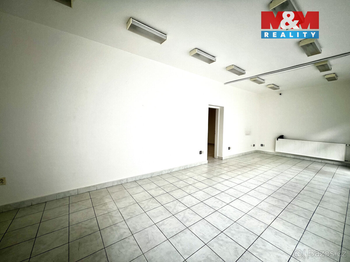 Pronájem obchod a služby, 57 m², Ostrava, ul. Přemyslovců - 7