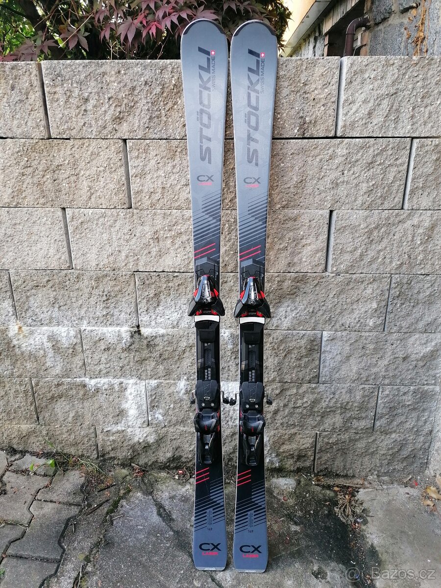 STOCKLI Laser CX 149cm r-10,5. Model 2023/2024 - 7