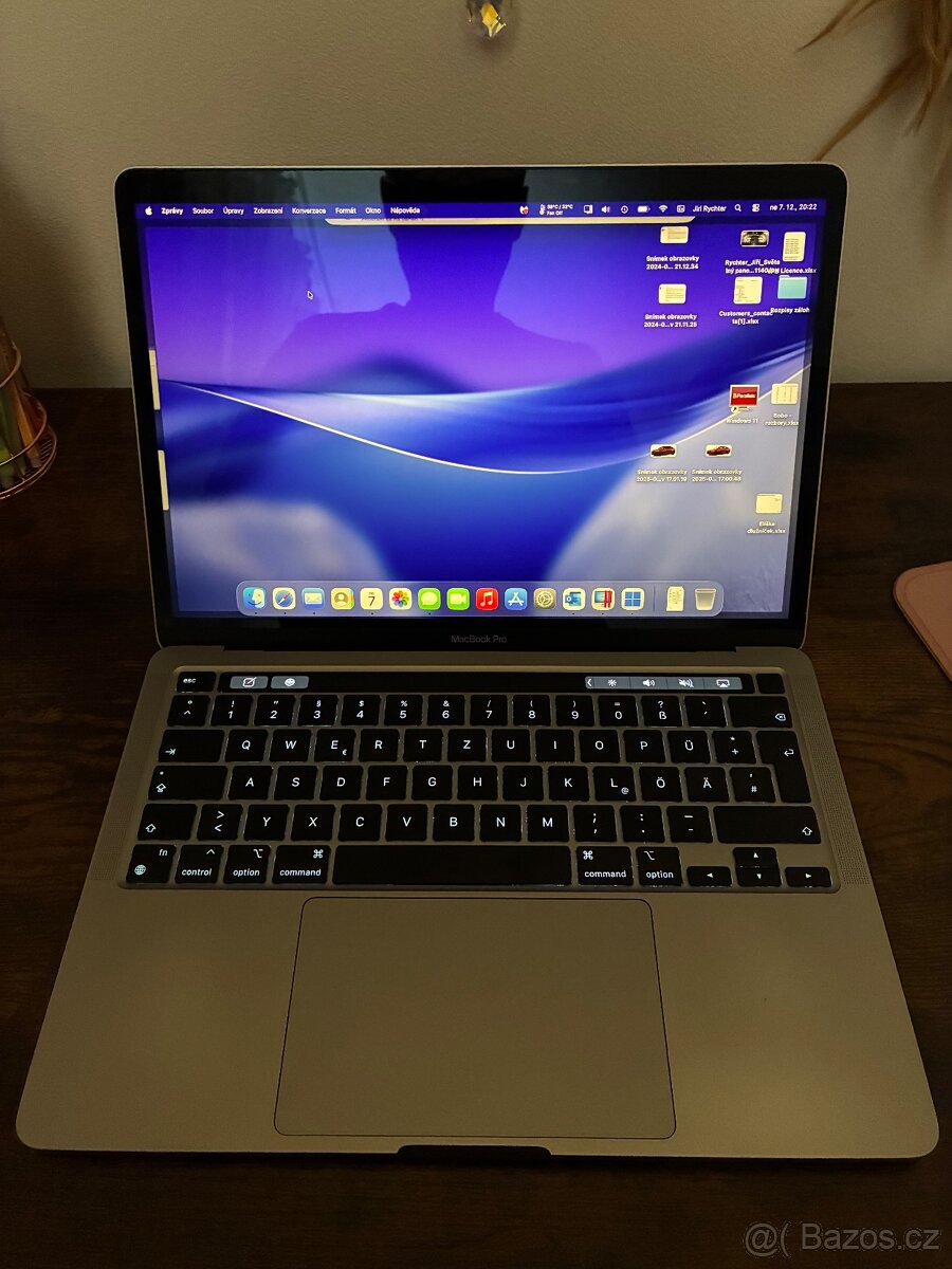 Apple Macbook Pro M1, 13", 8GB RAM, 512GB SSD disk - 7
