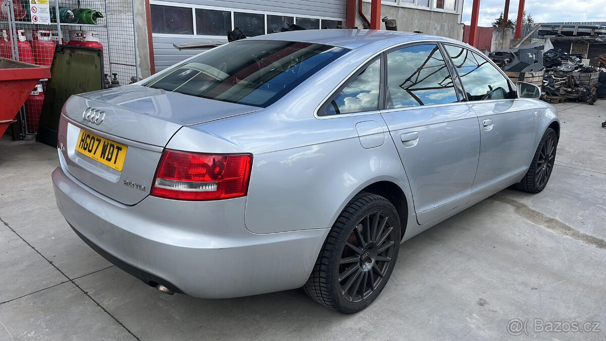Audi A6 C6 2,0tdi 103kw, kód motora: BRE - 7