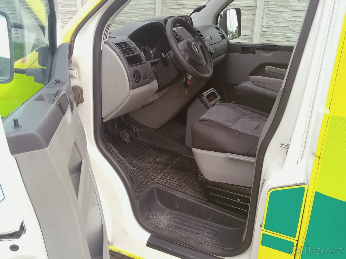 Volkswagen Transporter T6 2,0BiTDI, 4x4,132Kw rv9/2015,RZP - 7