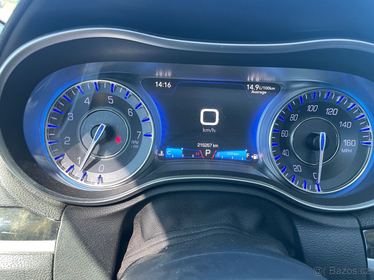 Chrysler 300c 5.7 HEMI V8 rv 2015 - 7