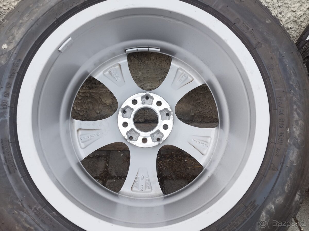 ❄️Zimní sada Mercedes r18 GLC X253❄️ - 7