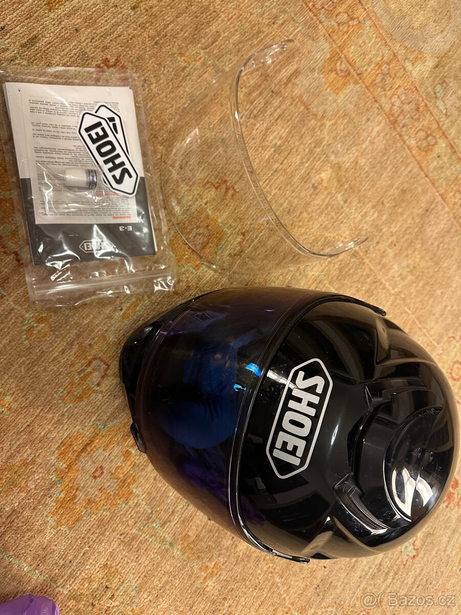 SHOEI moto helma - 7