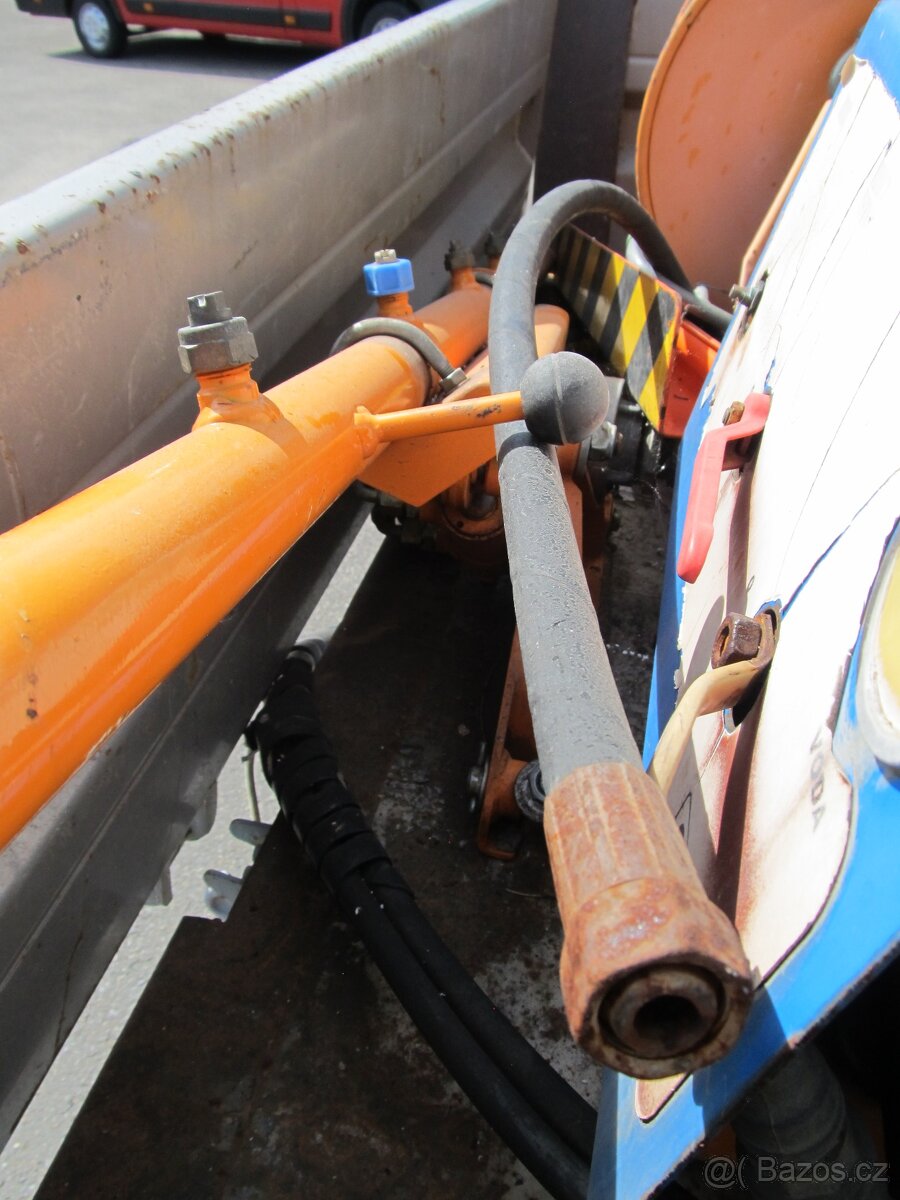 Bucher BU 150 Schorling zametač - 7