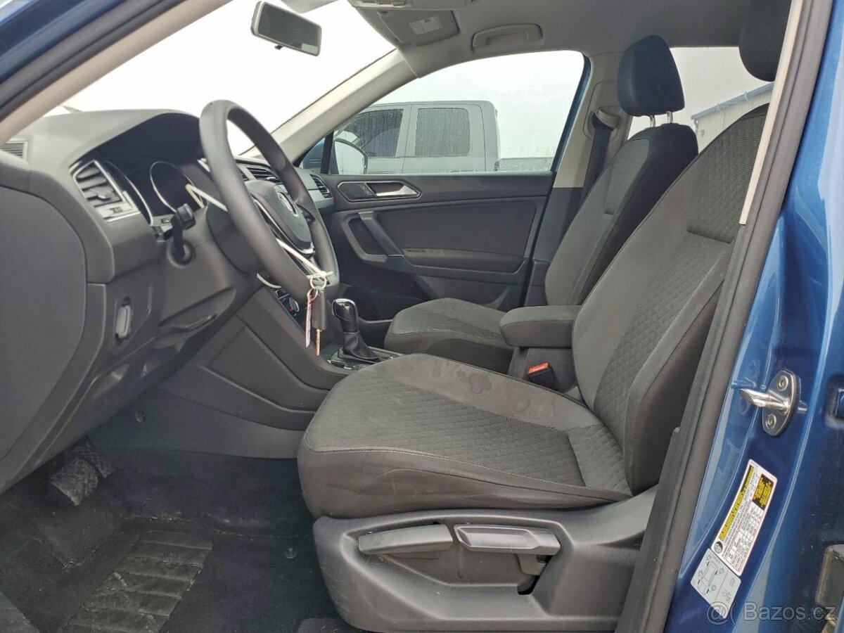 VOLKSWAGEN TIGUAN S 2018 - 7