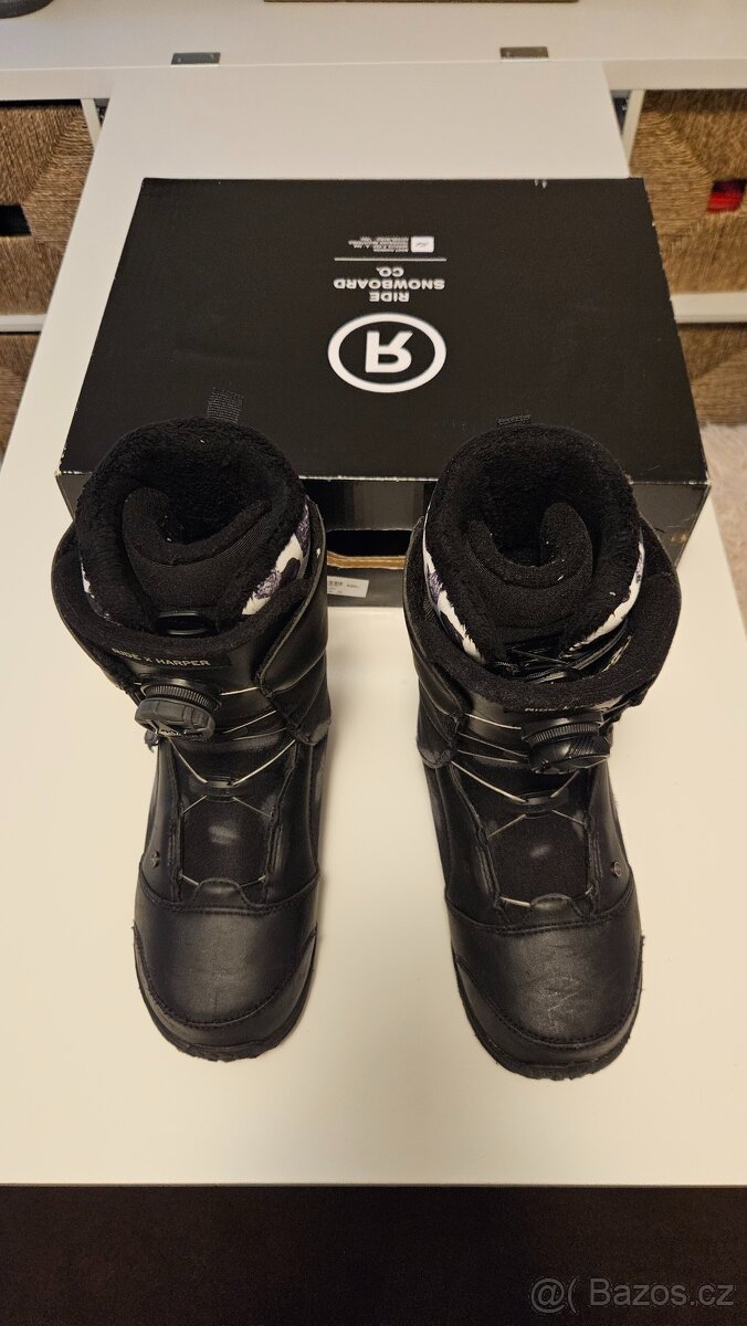 Snowboardové boty RIDE Harper BOA - 7