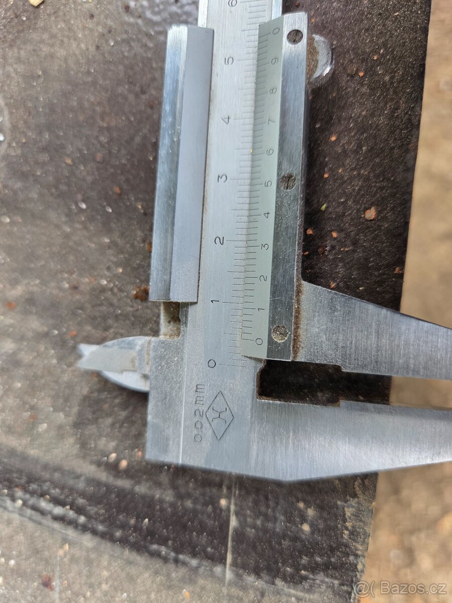 6x Jekl, železo, překlady, stavební materiál - 7