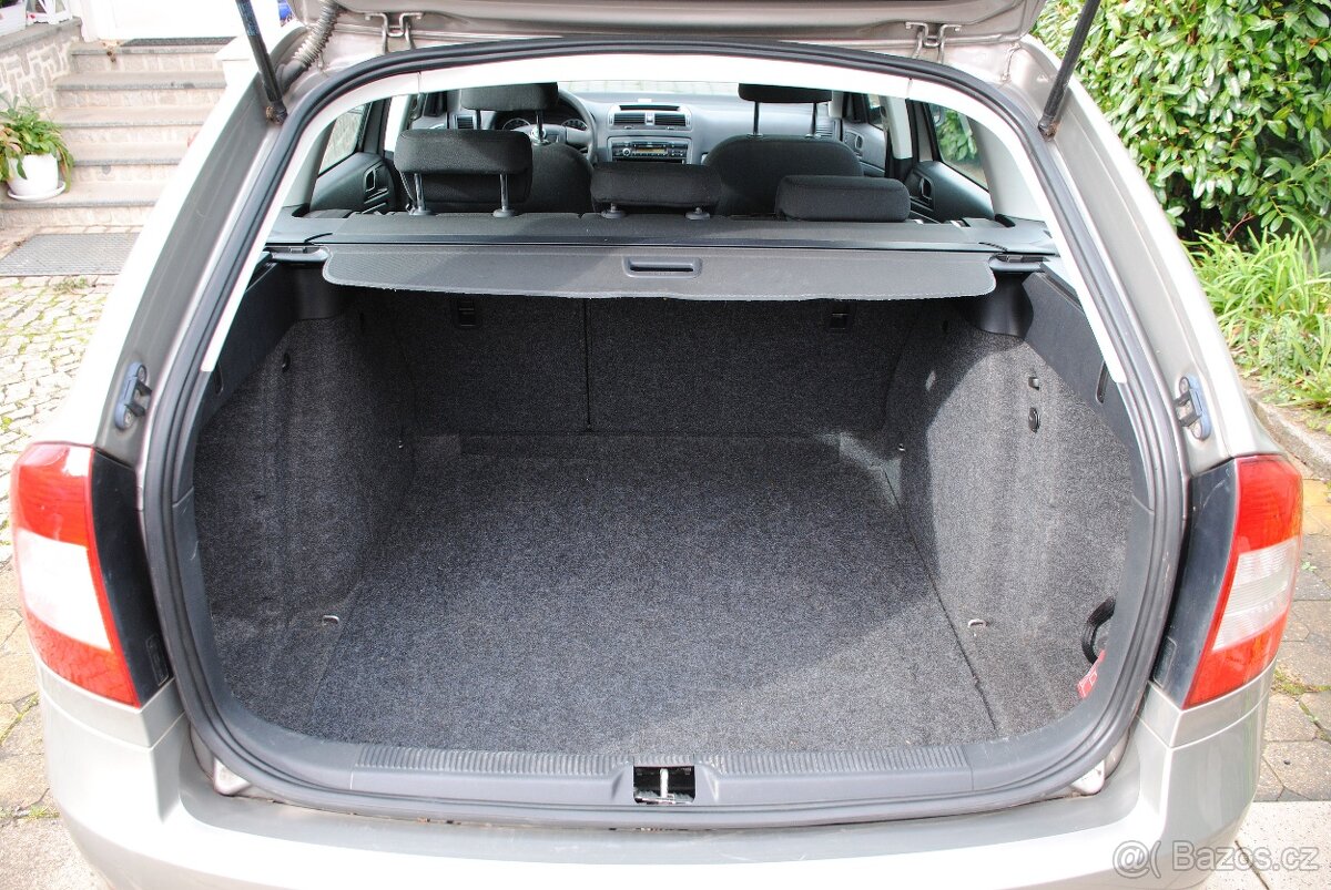 Škoda Octavia 2 kombi 1.6MPI 75kW - 7