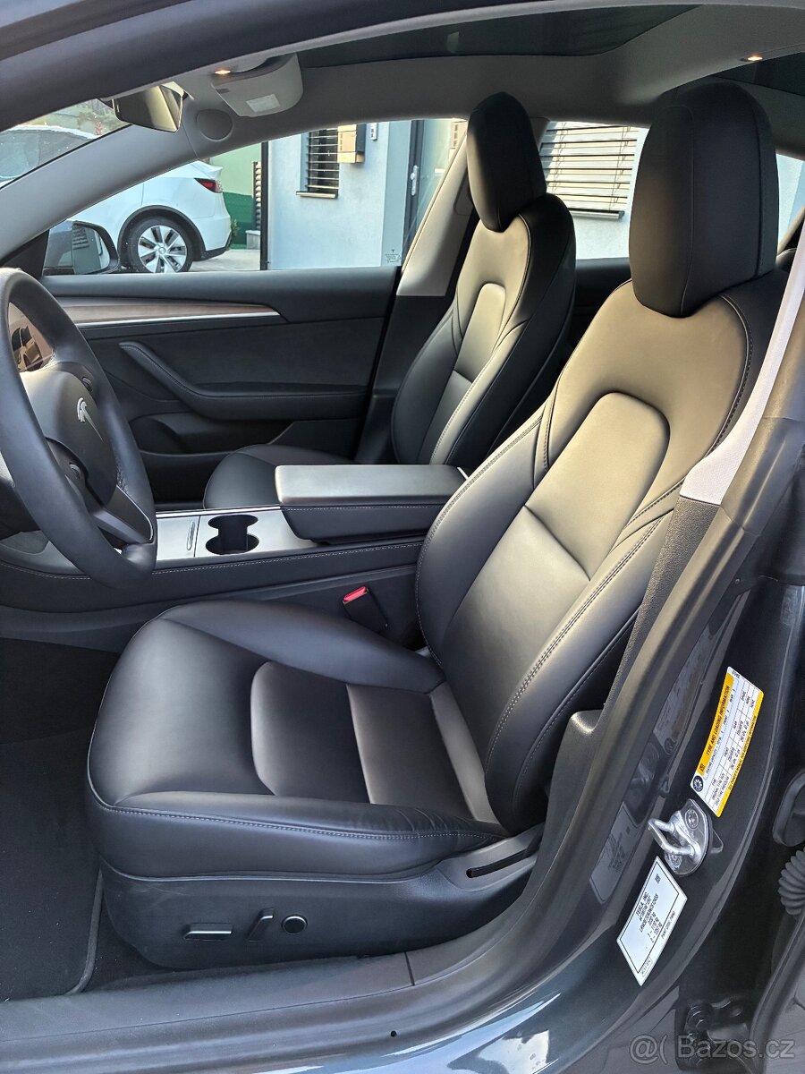 Tesla Model 3 Long Range | EAP | 2022 | Zimní obutí - 7