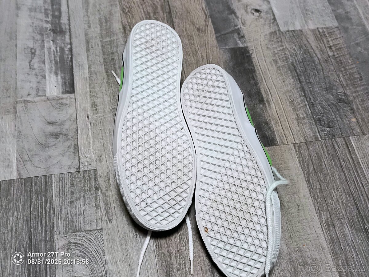 Dámské tenisky New Age vel.40 - 7