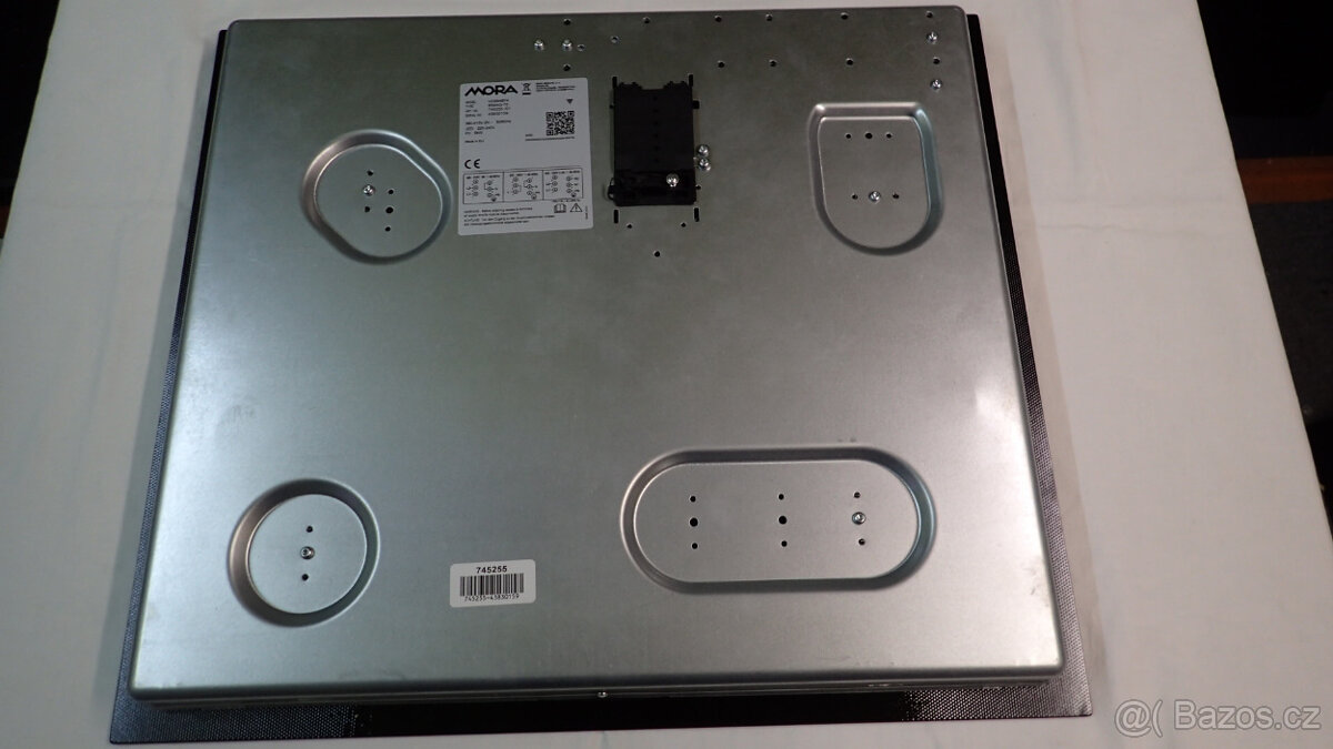 Varná deska MORA VDS 64 BF4 nové čti... - 7