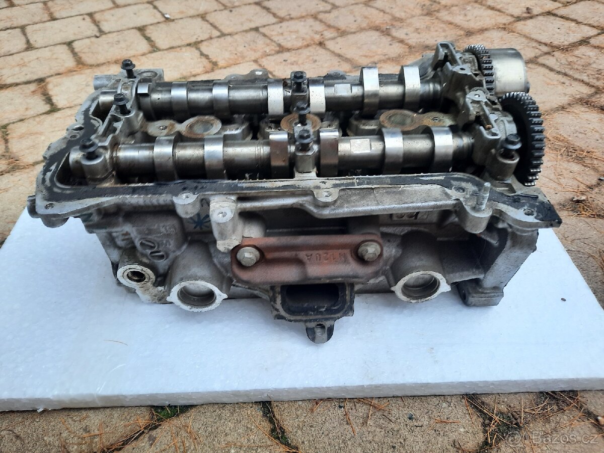 Renault Captur 2 - hlava motoru 1.0Tce - 7