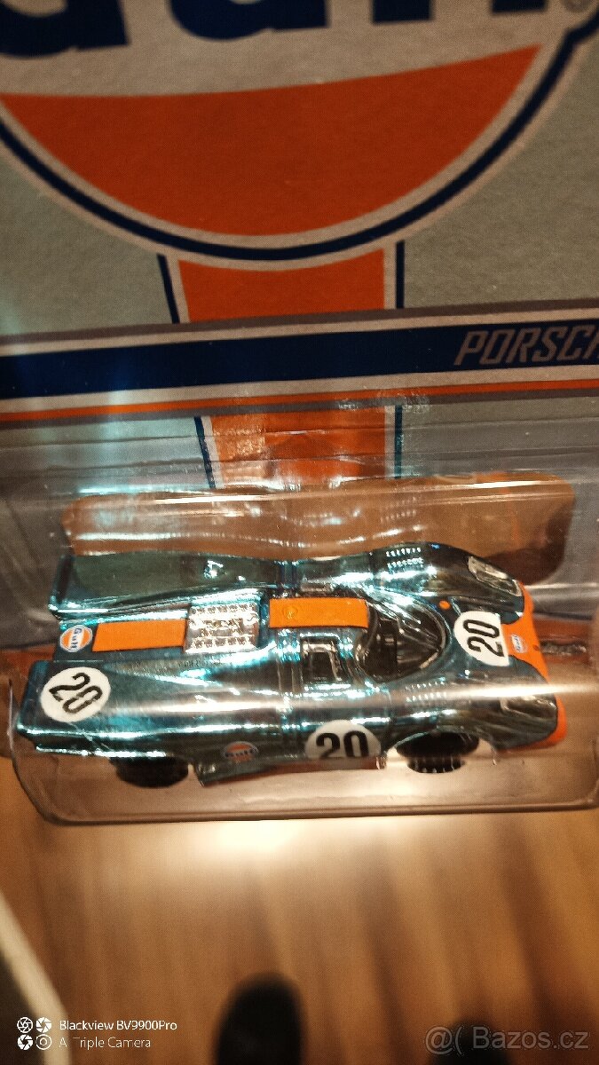 Hotwheels RLC Gulf - 7
