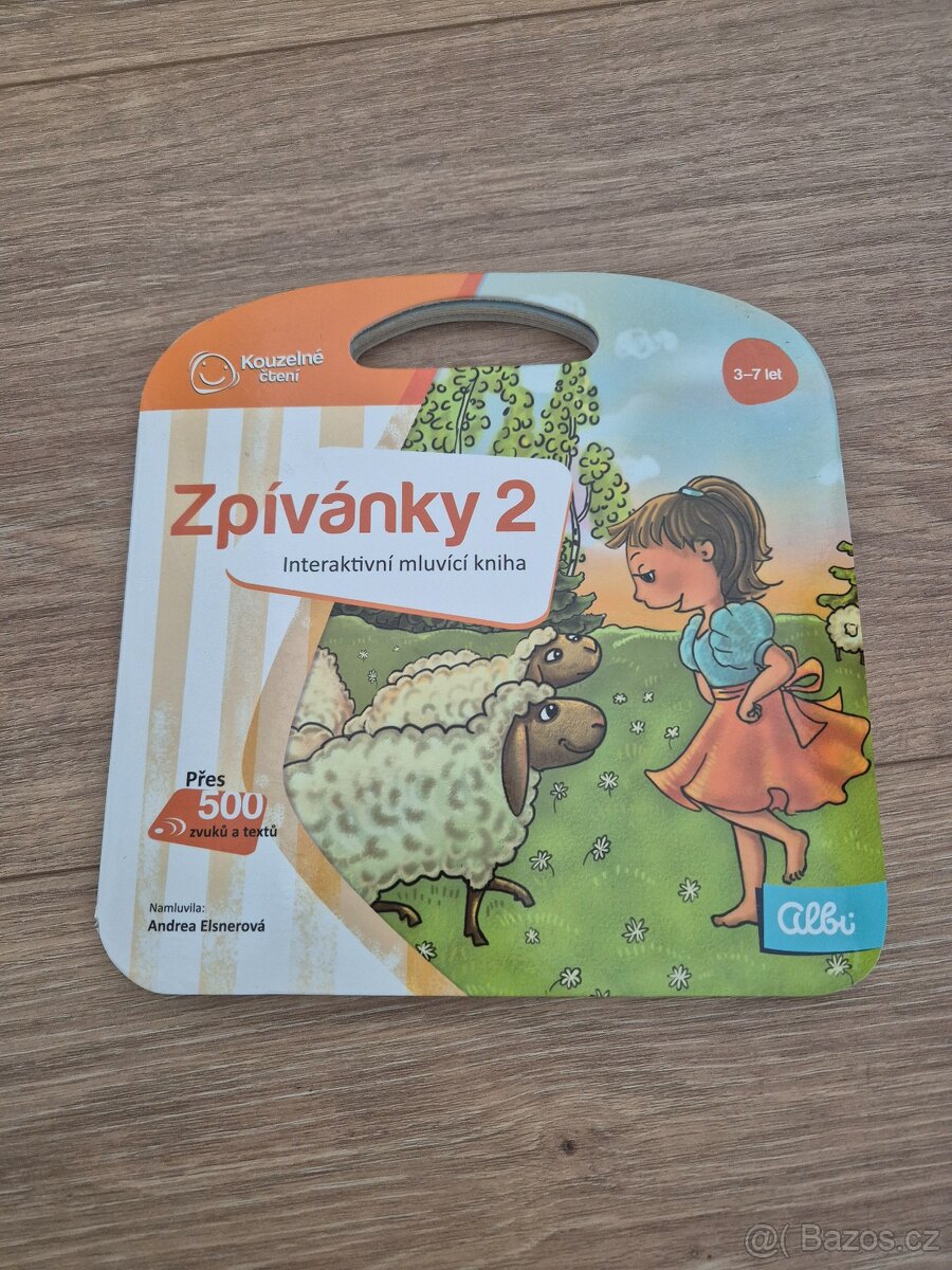 Albi kouzelné čtení - 7