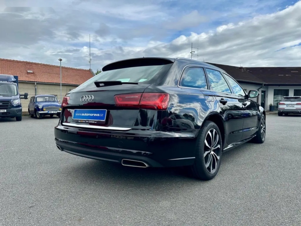 Audi A6 Avant, 2.0 TDI 140 KW - CZ - 7