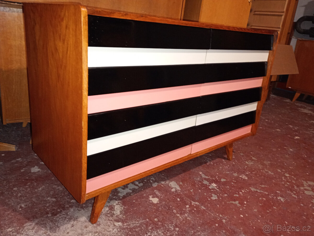 JIROUTEK komoda , zásuvková - 7