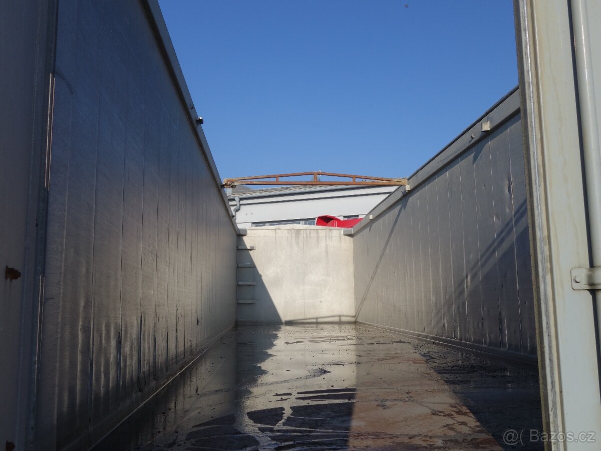 Schwarzmüller 50 cm3, Hliníková vana, 3-kombinace - 7