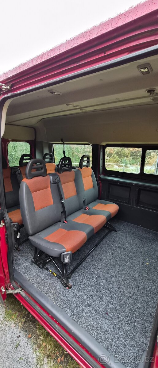 Fiat ducato 2,3 jtd bus - 7