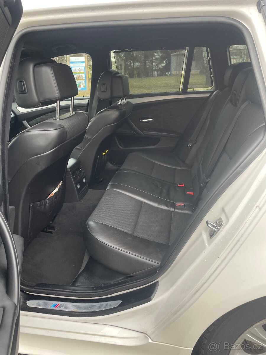 Bmw e61 - 7