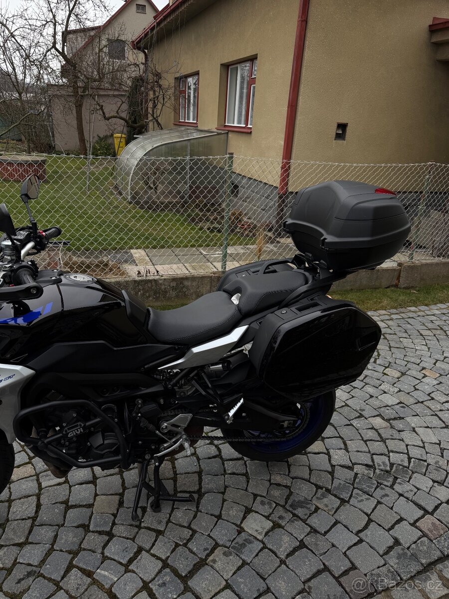 Yamaha Tracer 900 GT - 7