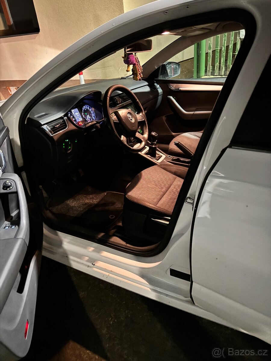 Prodan 3 skoda octavia - 7