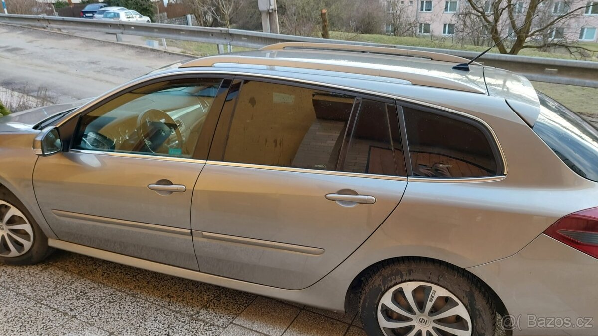 Prodej Renault Laguna kombi - 7
