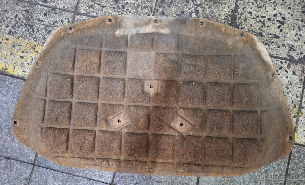 prodám veškeré ND ze Škody Octavie 2 - 7