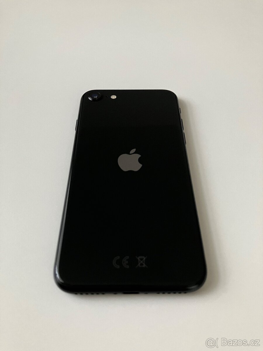 Prodám Apple IPhone SE 2020 64 GB - 7