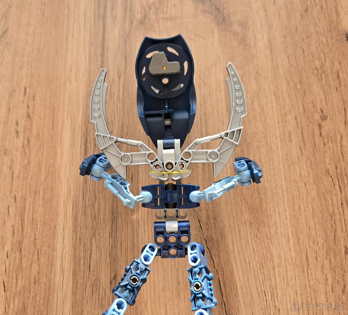 Lego Bionicle 8743 Visorak Boggarak 2005 - 7