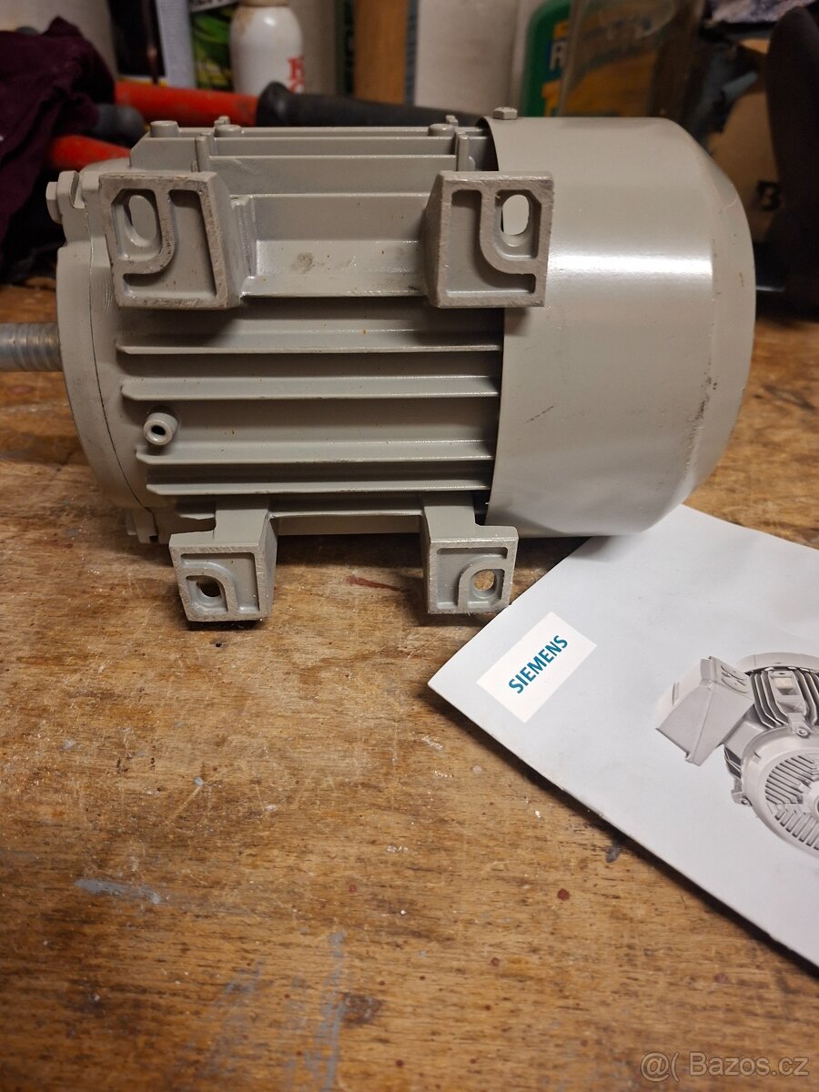 Elektromotor siemens - 7