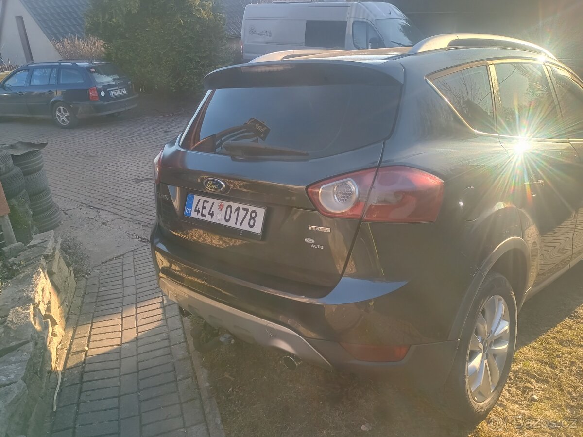 Ford Kuga 4x4 2,0 TDCi 100 kw - 7