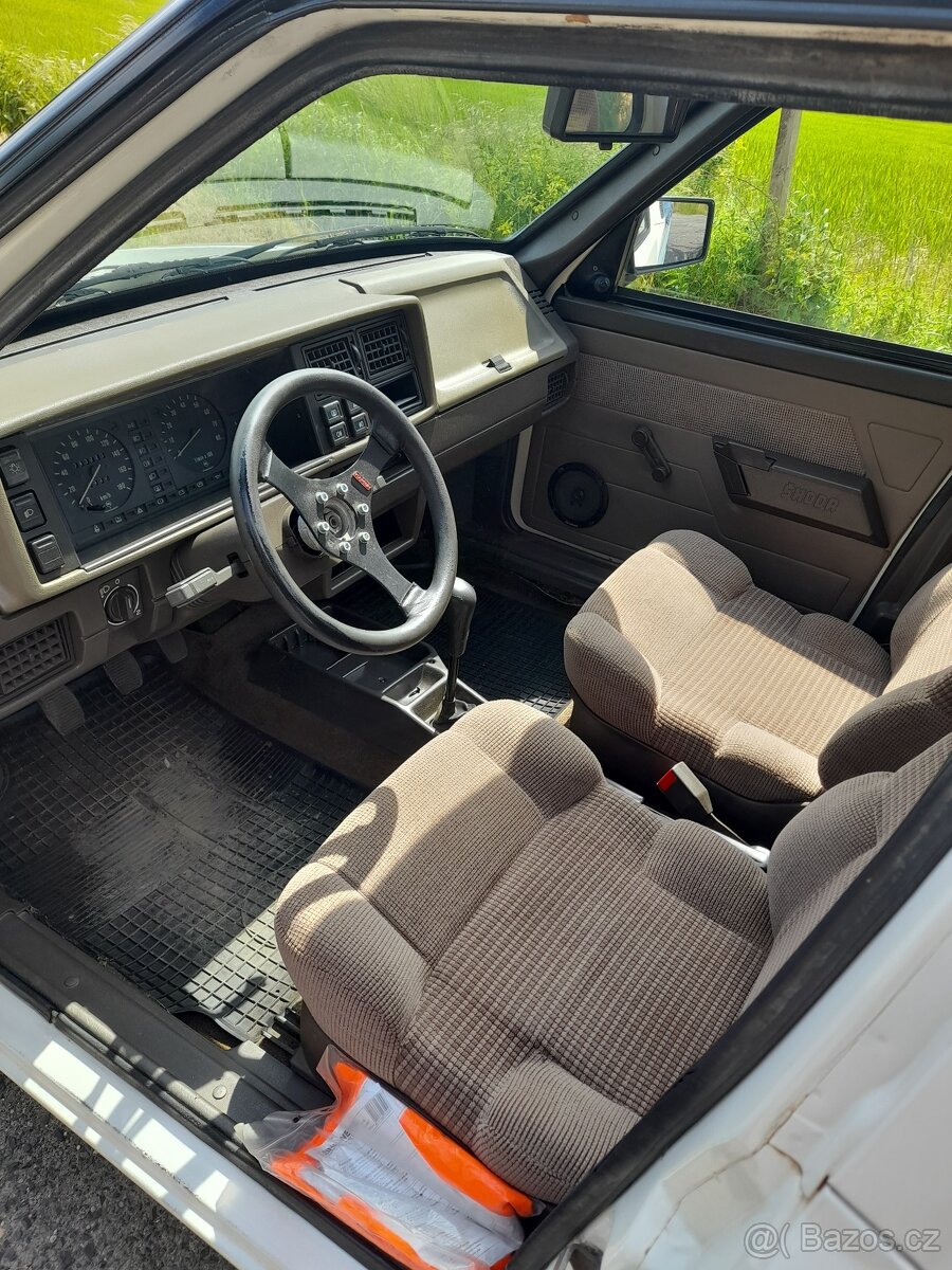 Škoda Favorit Pickup - 7