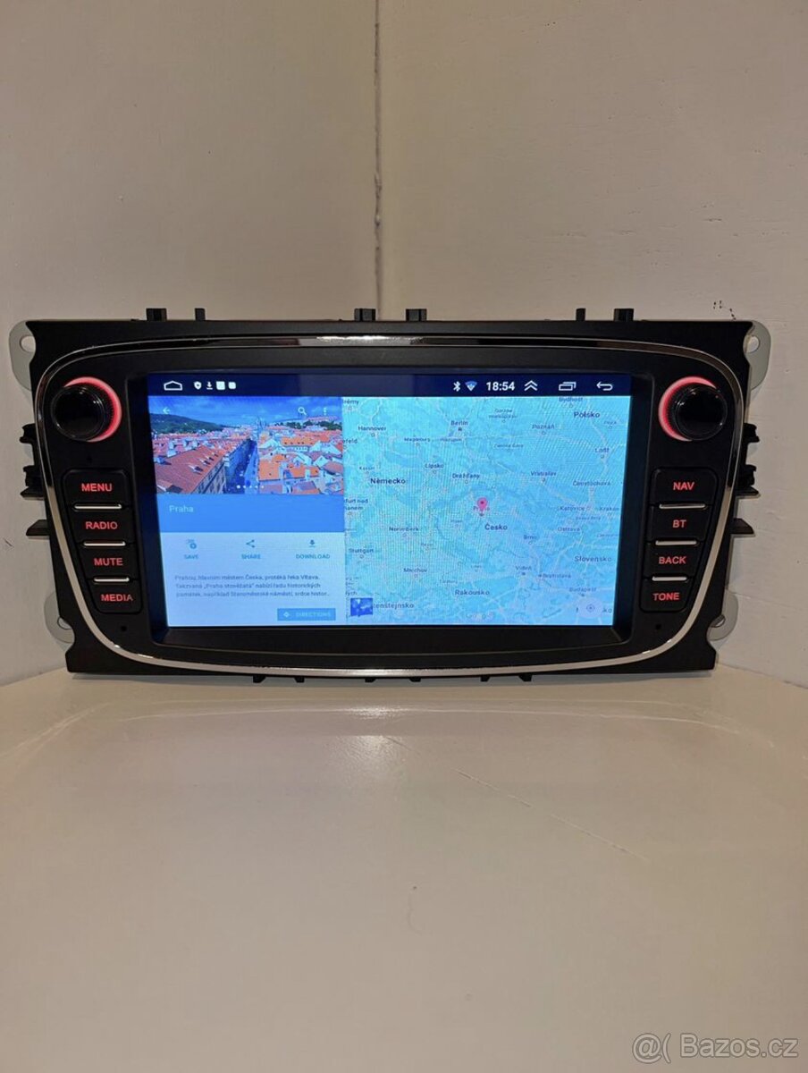 OVINKA 2din autorádio 7´ Ford - 7