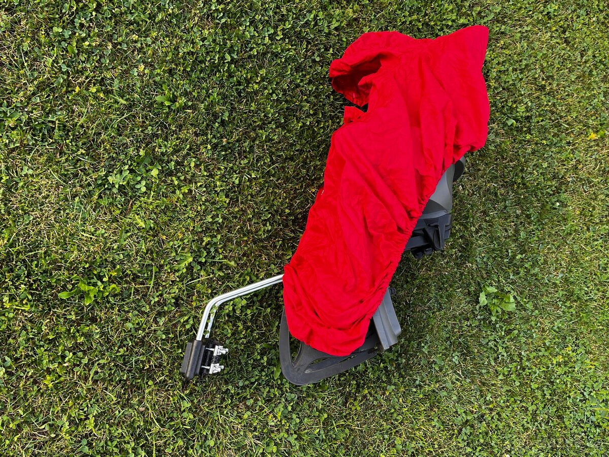 Cyklosedačka Hamax Siesta - 7