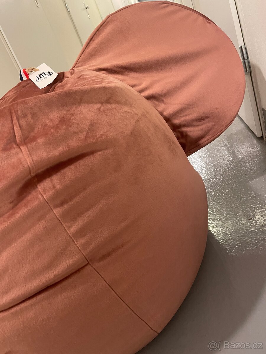 Dětský sedací vak Ears - 7